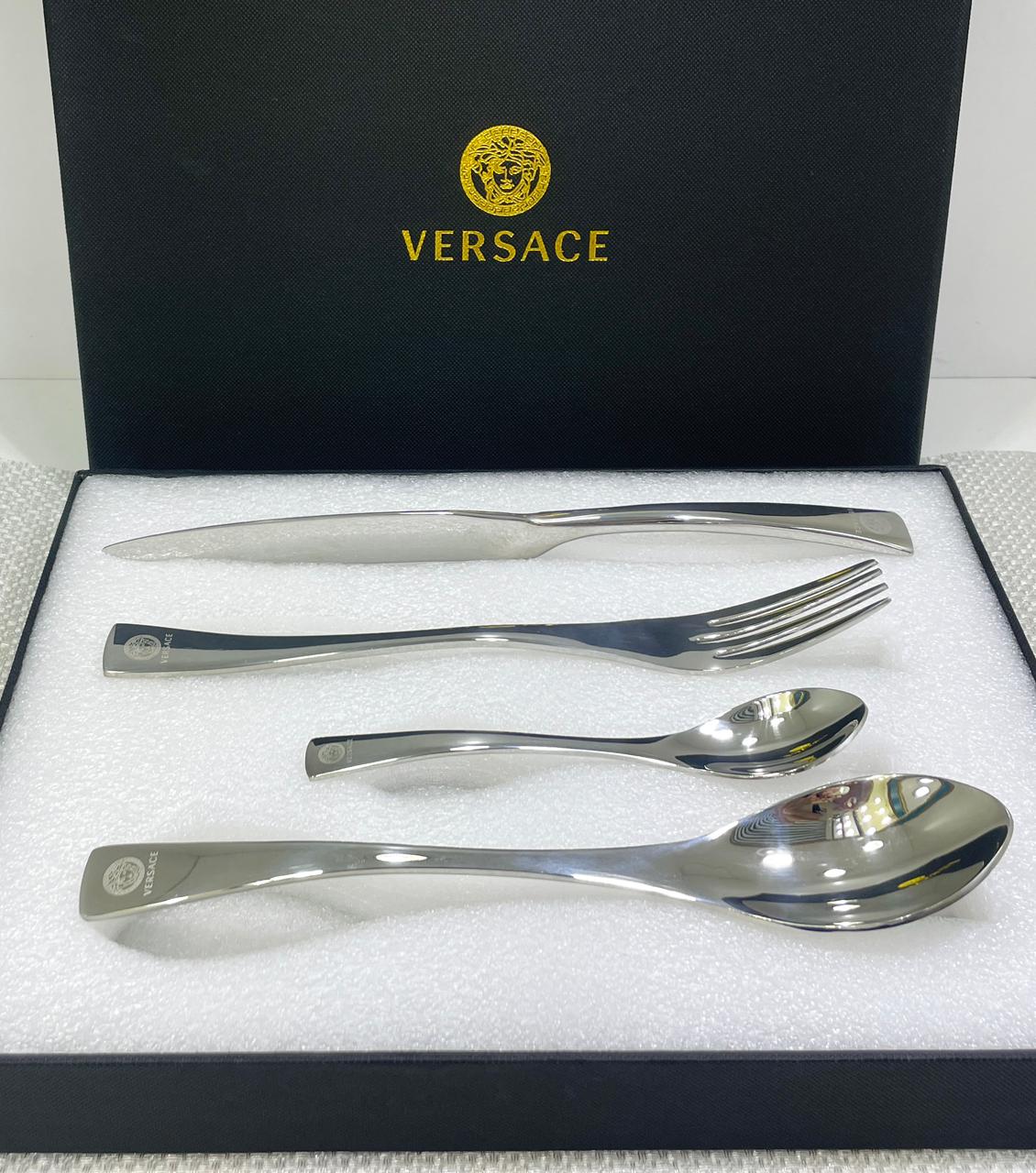 Versace Gold Cutlery set 